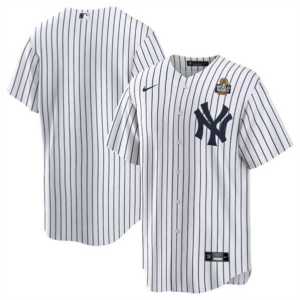 Men's New York Yankees Blank White 2024 World Series Cool Base Stitched Jersey Dzhi,We sell and wholesale Men's New York Yankees Blank White 2024 World Series Cool Base Stitched Jersey Dzhi on line form chian!